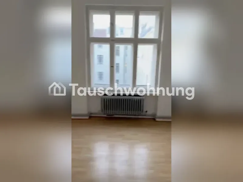 Tauschwohnung: Bezugsfreie, leere Wohnung in der Sonnenallee — photo 1